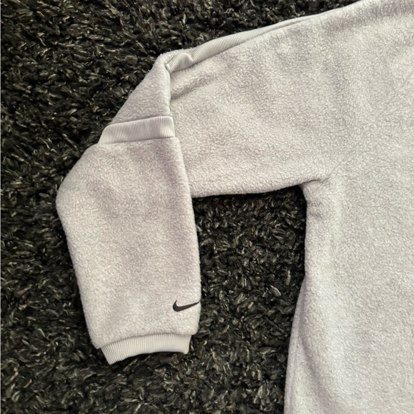 Nike Women’s Zip Up Hoodie. Muted Lavender. Size M. - Picture 11 of 11
